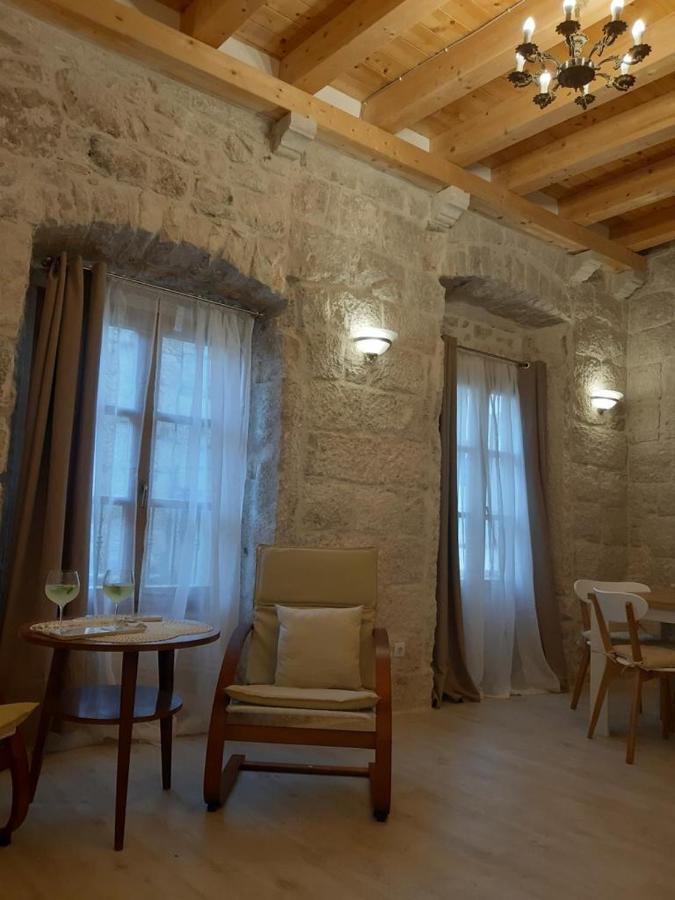 Sessa'S Palace Korčula Exteriör bild