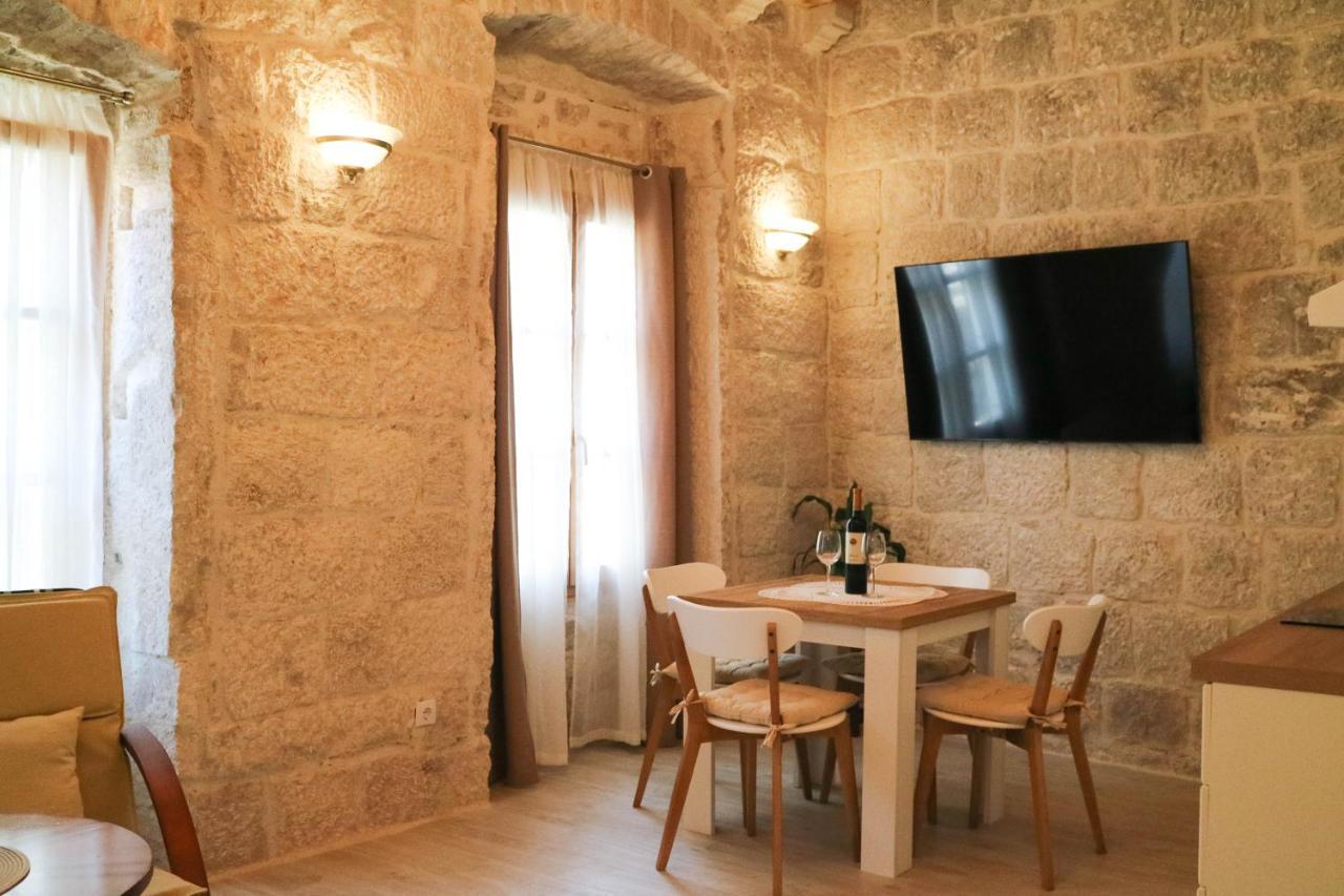 Sessa'S Palace Korčula Exteriör bild