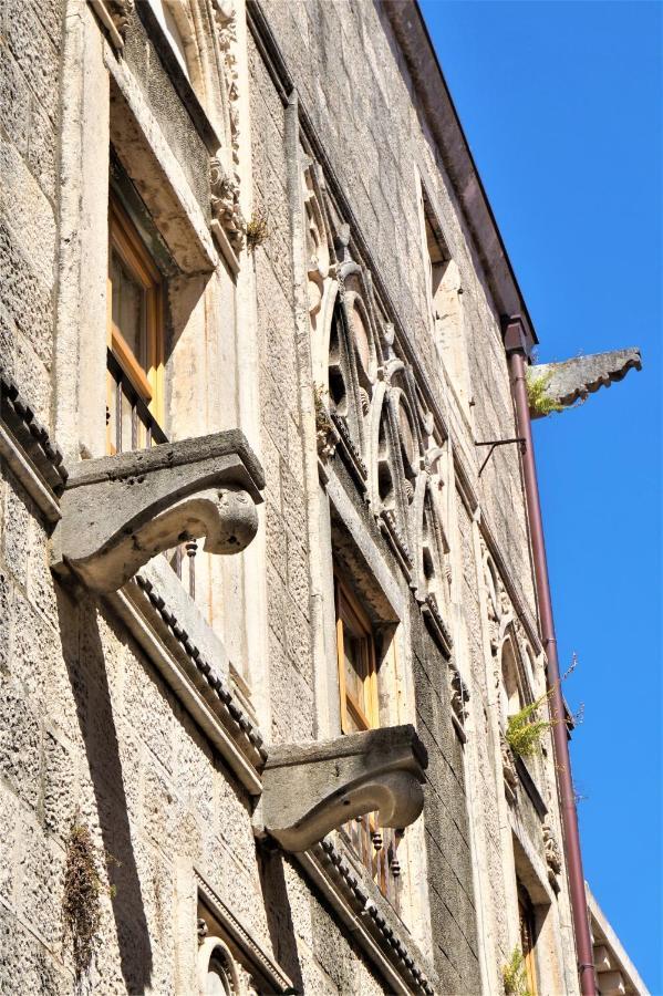 Sessa'S Palace Korčula Exteriör bild
